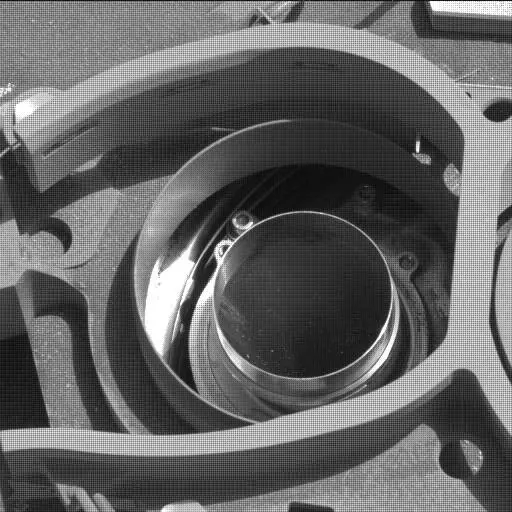 Sol 4275: Mast Camera (Mastcam)