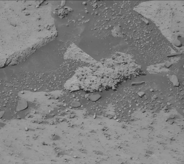 Sol 4275: Mast Camera (Mastcam)