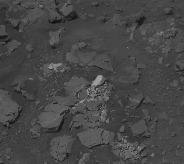 Sol 4275: Mast Camera (Mastcam)