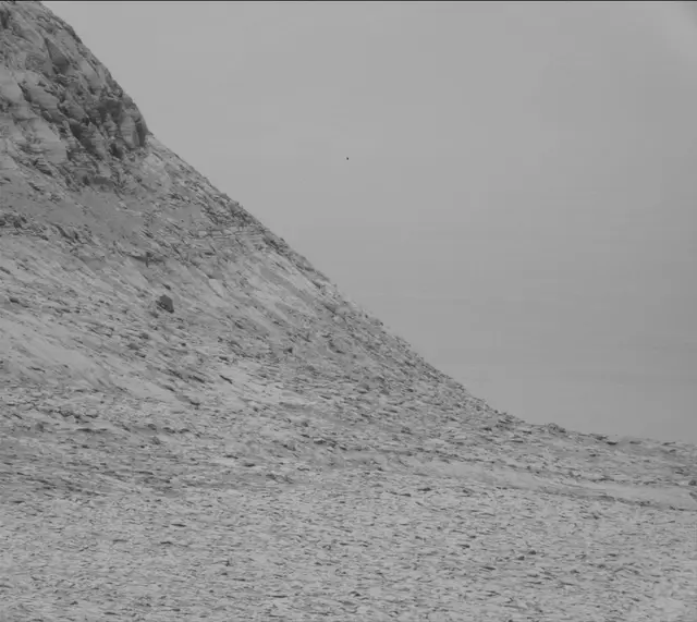Sol 4275: Mast Camera (Mastcam)