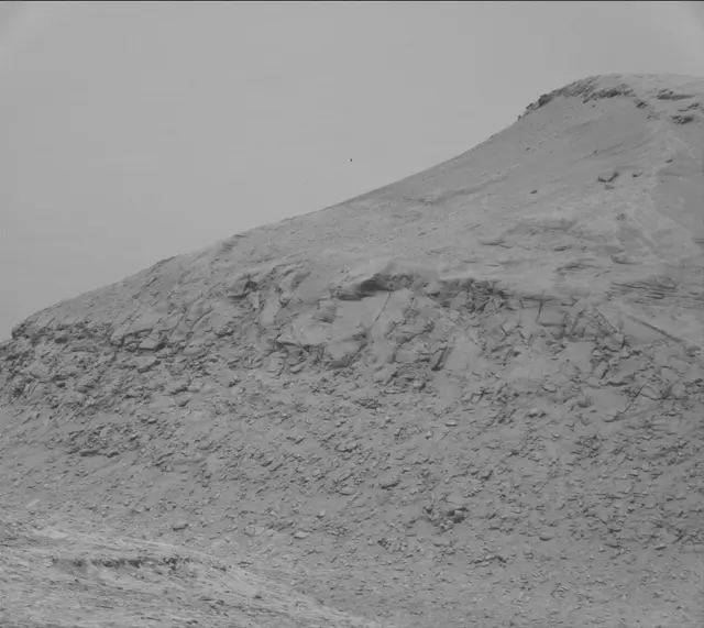 Sol 4275: Mast Camera (Mastcam)