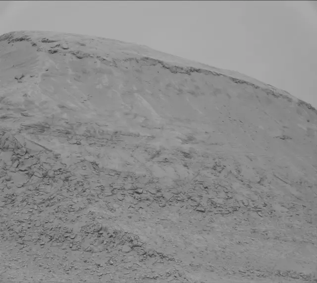 Sol 4275: Mast Camera (Mastcam)