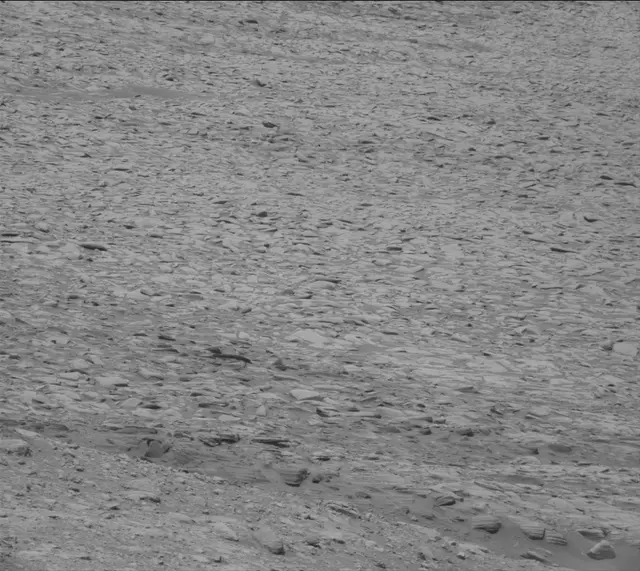 Sol 4275: Mast Camera (Mastcam)