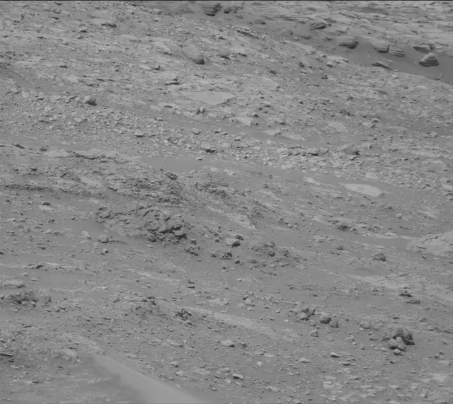 Sol 4275: Mast Camera (Mastcam)