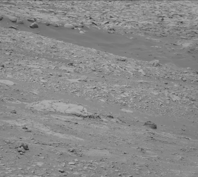 Sol 4275: Mast Camera (Mastcam)