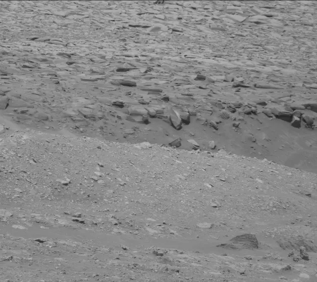 Sol 4275: Mast Camera (Mastcam)