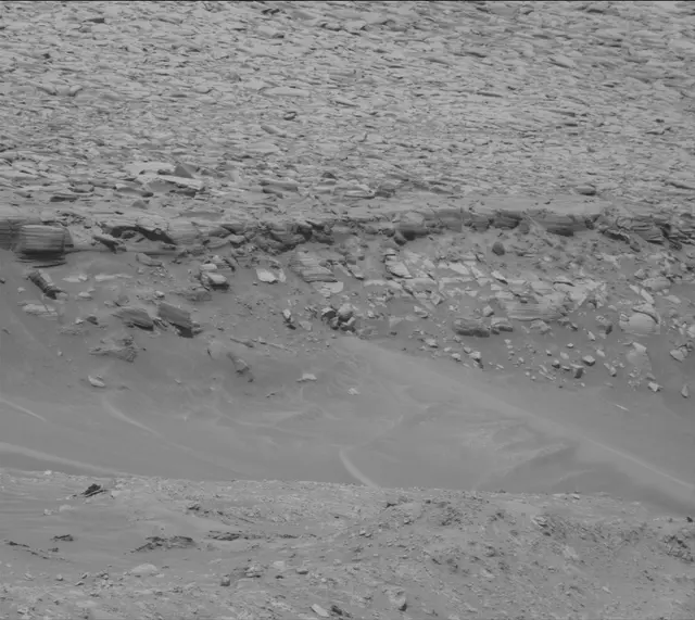 Sol 4275: Mast Camera (Mastcam)