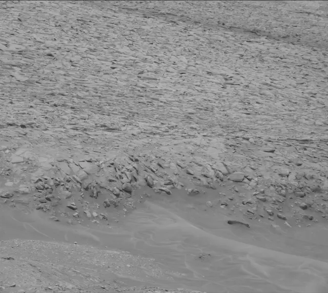 Sol 4275: Mast Camera (Mastcam)