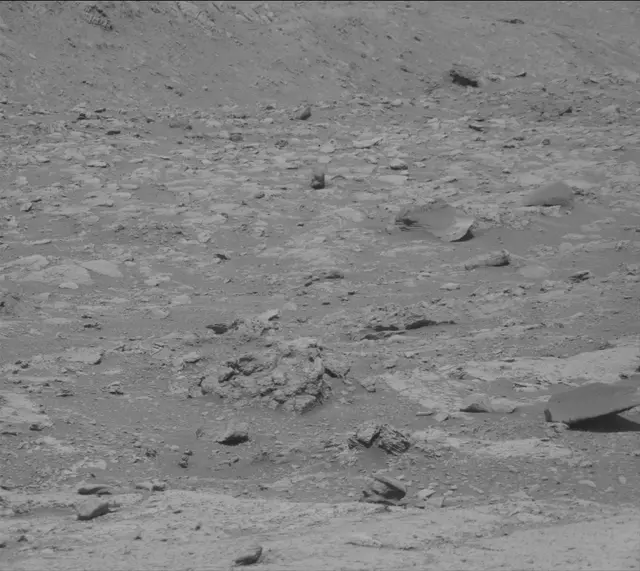 Sol 4275: Mast Camera (Mastcam)