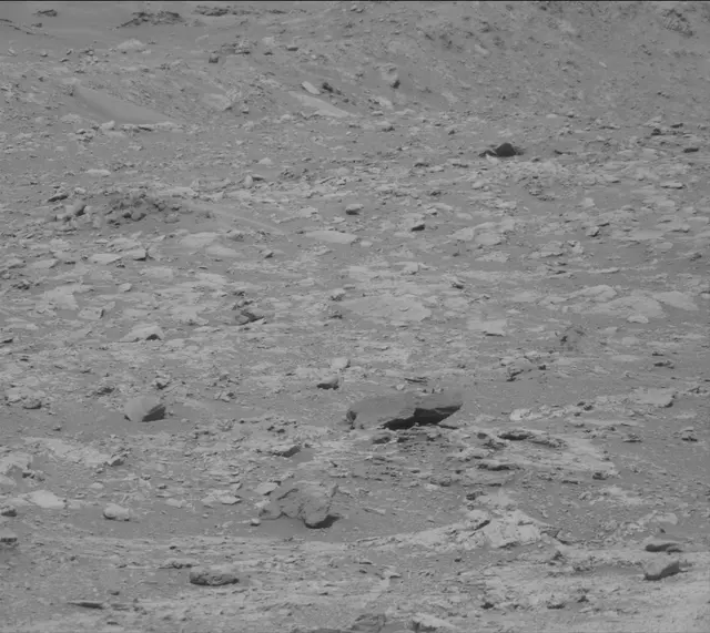 Sol 4275: Mast Camera (Mastcam)