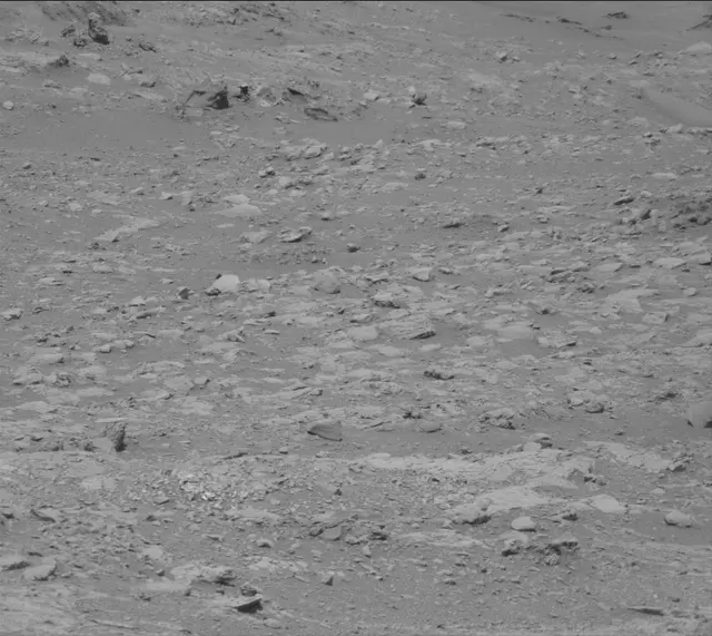 Sol 4275: Mast Camera (Mastcam)