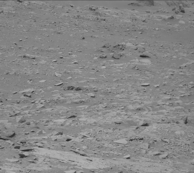 Sol 4275: Mast Camera (Mastcam)