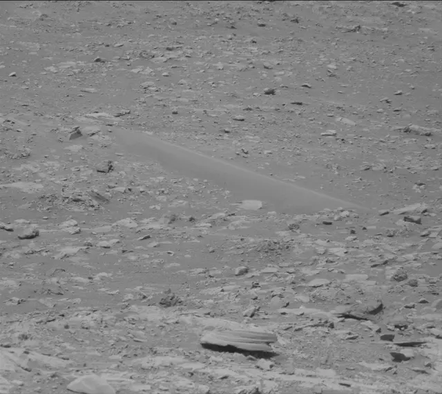 Sol 4275: Mast Camera (Mastcam)
