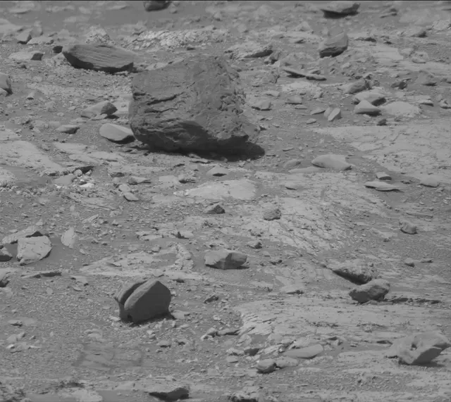 Sol 4275: Mast Camera (Mastcam)