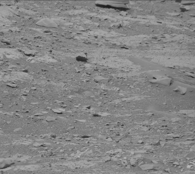 Sol 4275: Mast Camera (Mastcam)