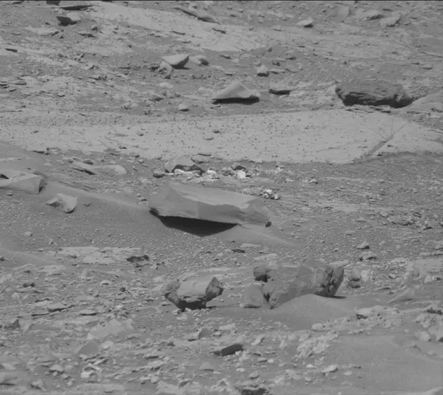 Sol 4275: Mast Camera (Mastcam)