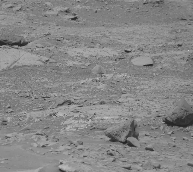 Sol 4275: Mast Camera (Mastcam)
