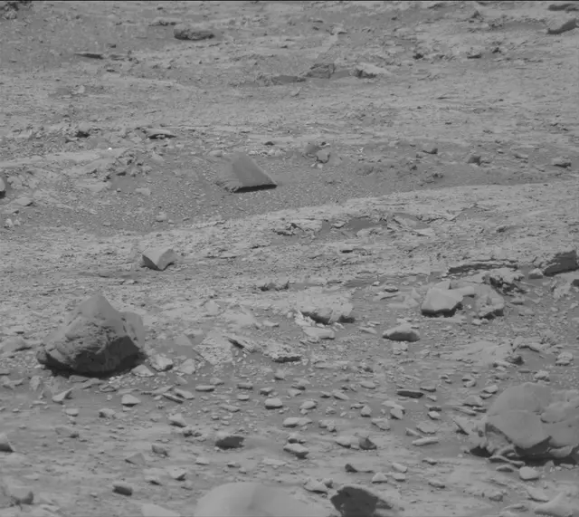 Sol 4275: Mast Camera (Mastcam)
