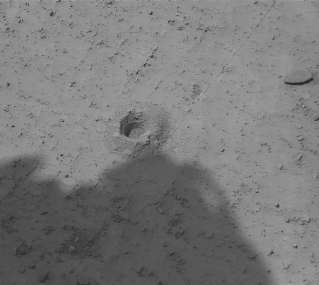 Sol 4275: Mast Camera (Mastcam)