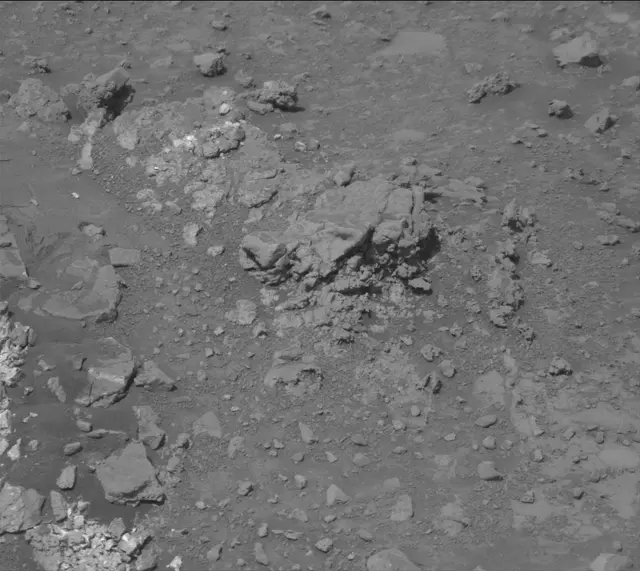 Sol 4276: Mast Camera (Mastcam)