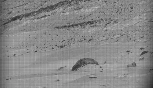 Sol 4277: Mast Camera (Mastcam)