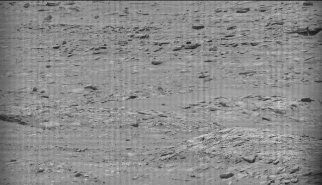 Sol 4277: Mast Camera (Mastcam)