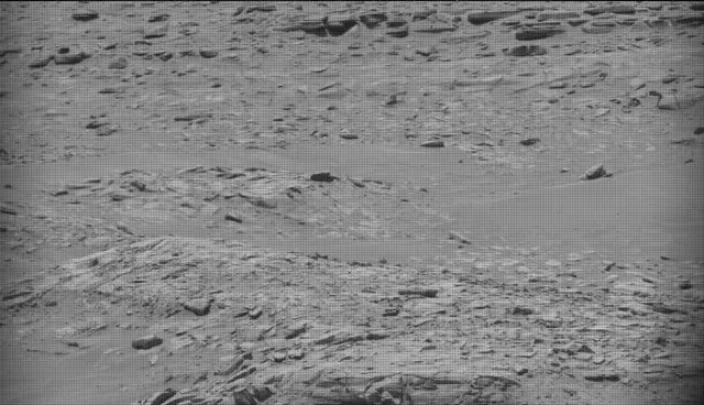Sol 4277: Mast Camera (Mastcam)