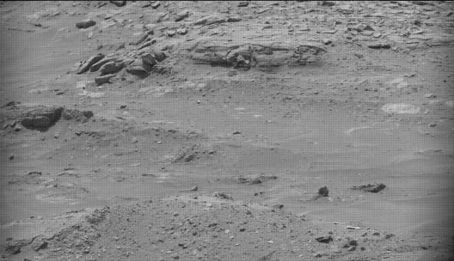 Sol 4277: Mast Camera (Mastcam)