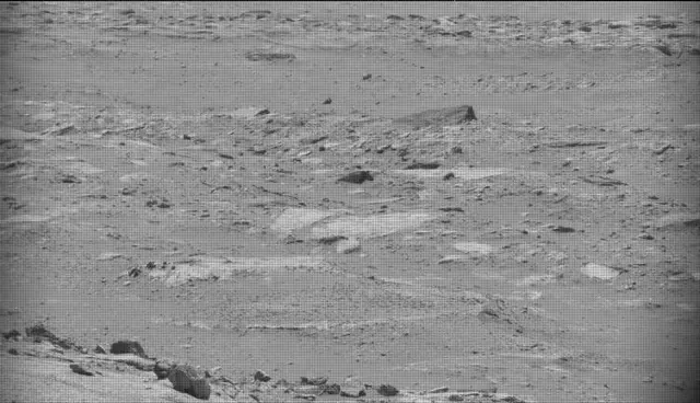 Sol 4277: Mast Camera (Mastcam)