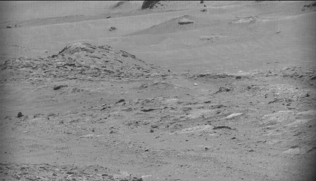 Sol 4277: Mast Camera (Mastcam)