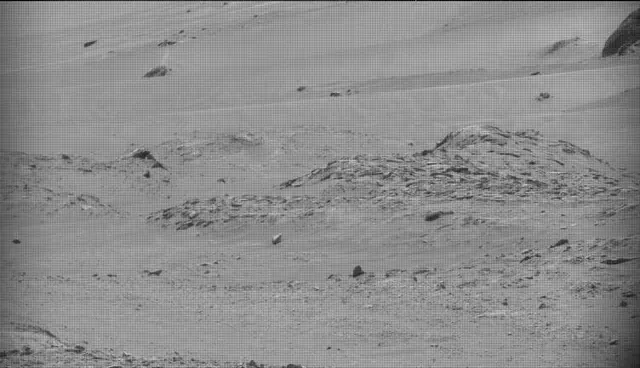 Sol 4277: Mast Camera (Mastcam)