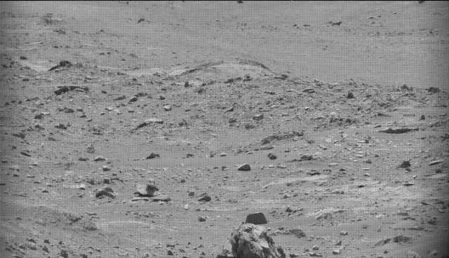 Sol 4277: Mast Camera (Mastcam)