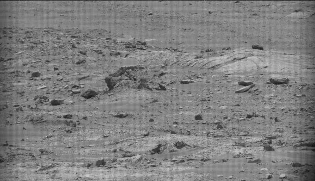 Sol 4277: Mast Camera (Mastcam)