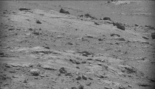 Sol 4277: Mast Camera (Mastcam)
