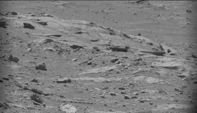 Sol 4277: Mast Camera (Mastcam)