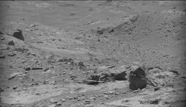 Sol 4277: Mast Camera (Mastcam)