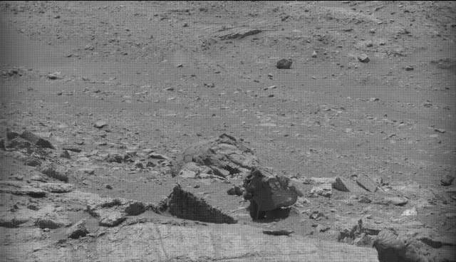 Sol 4277: Mast Camera (Mastcam)