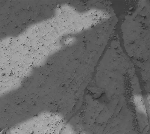Sol 4277: Mast Camera (Mastcam)