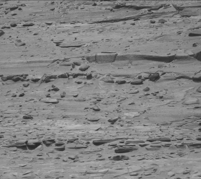 Sol 4277: Mast Camera (Mastcam)