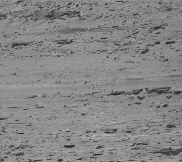 Sol 4277: Mast Camera (Mastcam)