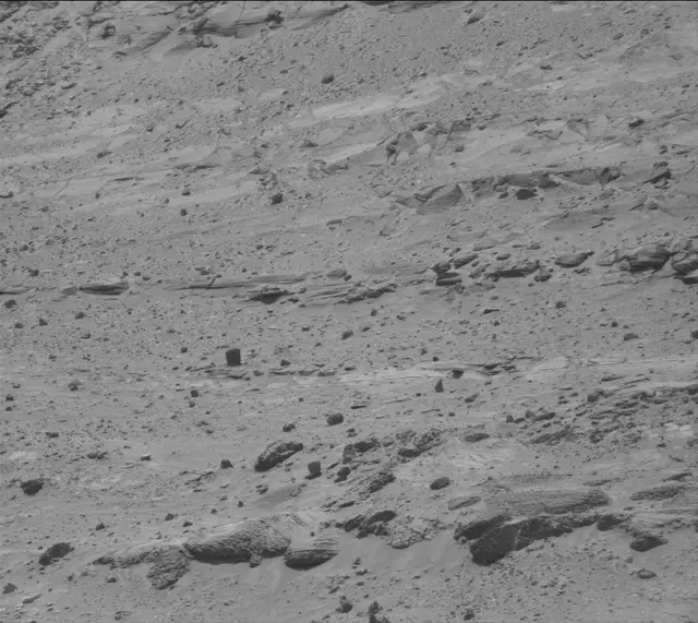 Sol 4277: Mast Camera (Mastcam)