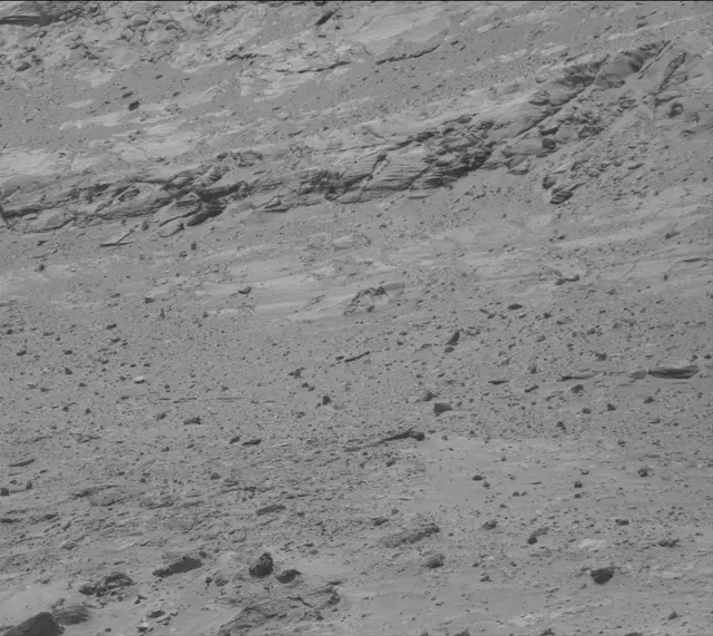 Sol 4277: Mast Camera (Mastcam)