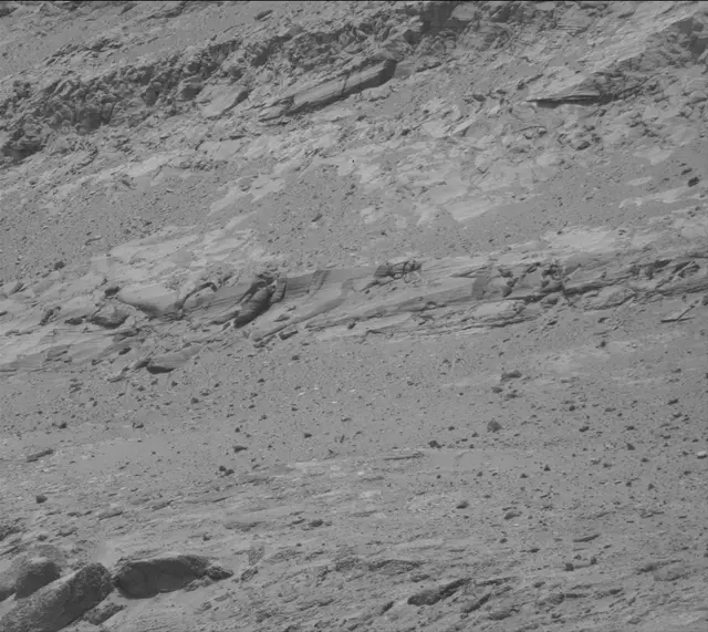 Sol 4277: Mast Camera (Mastcam)