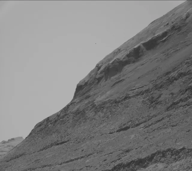 Sol 4277: Mast Camera (Mastcam)