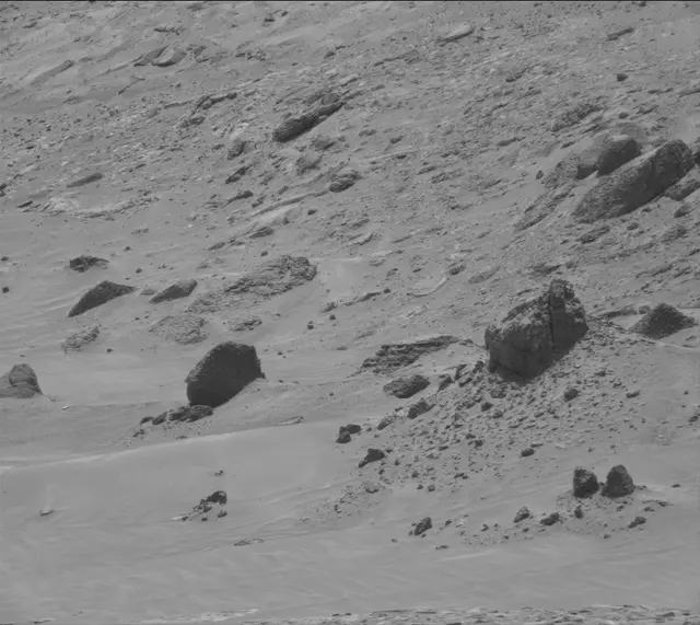 Sol 4277: Mast Camera (Mastcam)