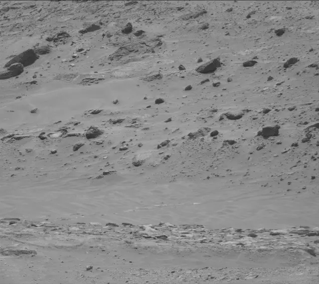 Sol 4277: Mast Camera (Mastcam)