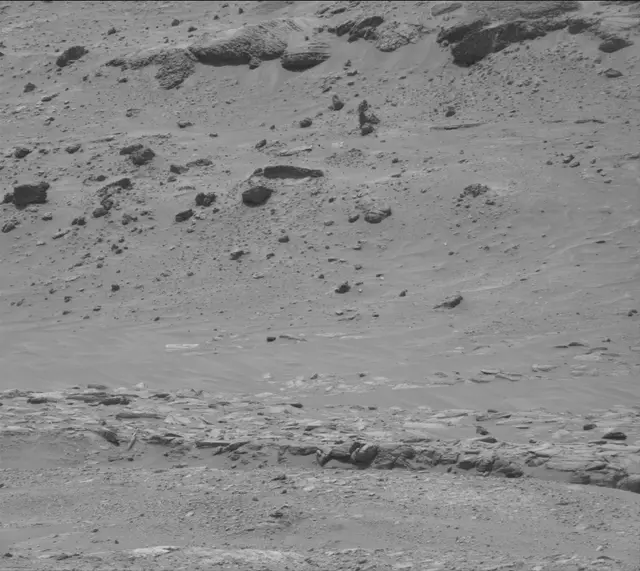 Sol 4277: Mast Camera (Mastcam)
