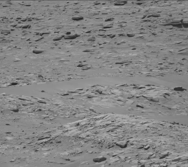 Sol 4277: Mast Camera (Mastcam)