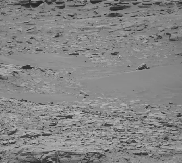 Sol 4277: Mast Camera (Mastcam)