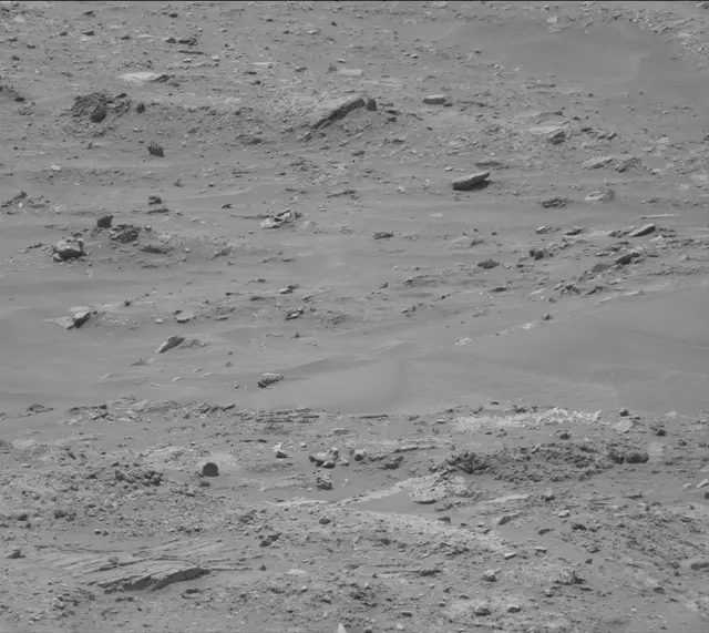Sol 4277: Mast Camera (Mastcam)